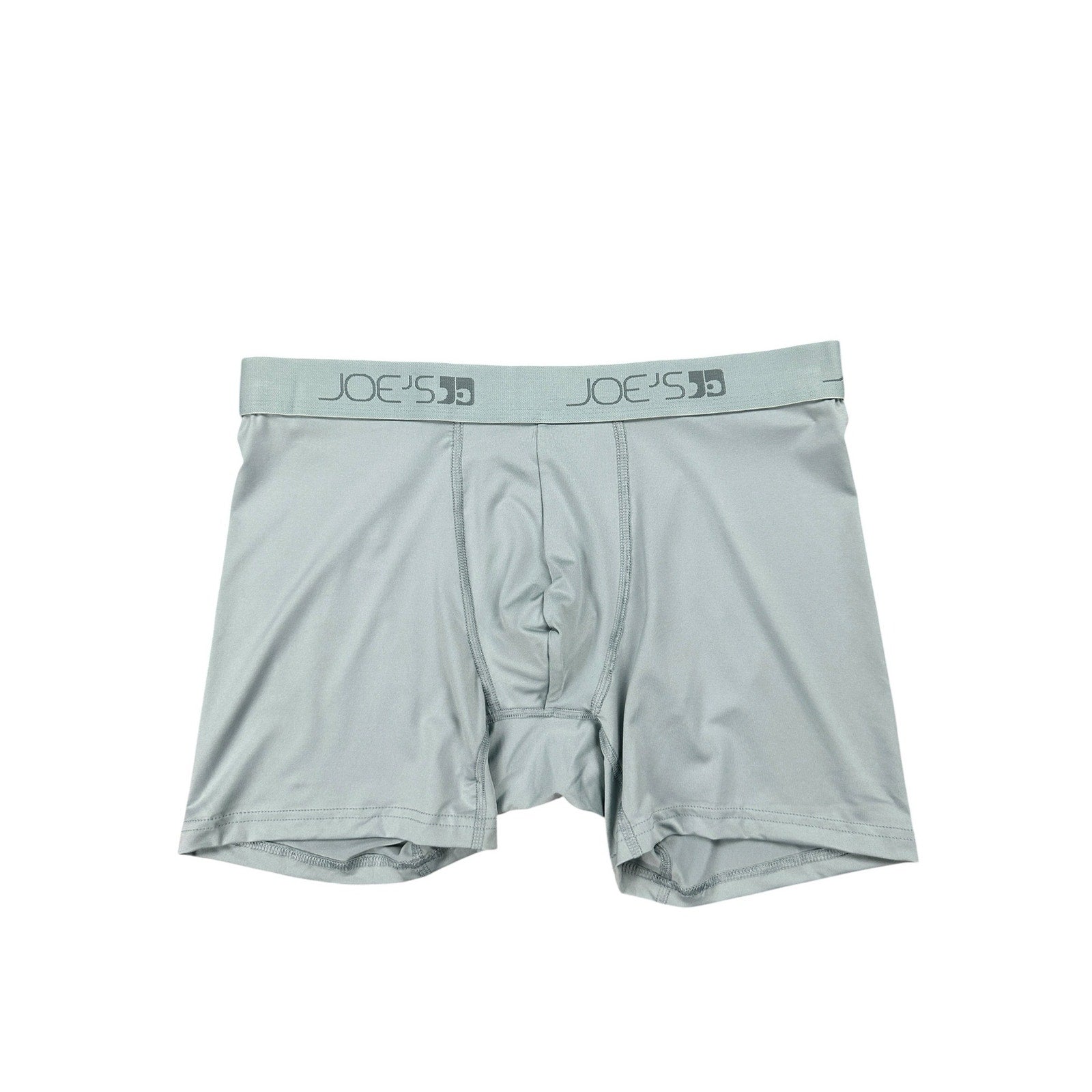 Joe's Jeans Everyday Luxe Soft Stretch Boxer Brief 5-Pack in Gray — Size Large