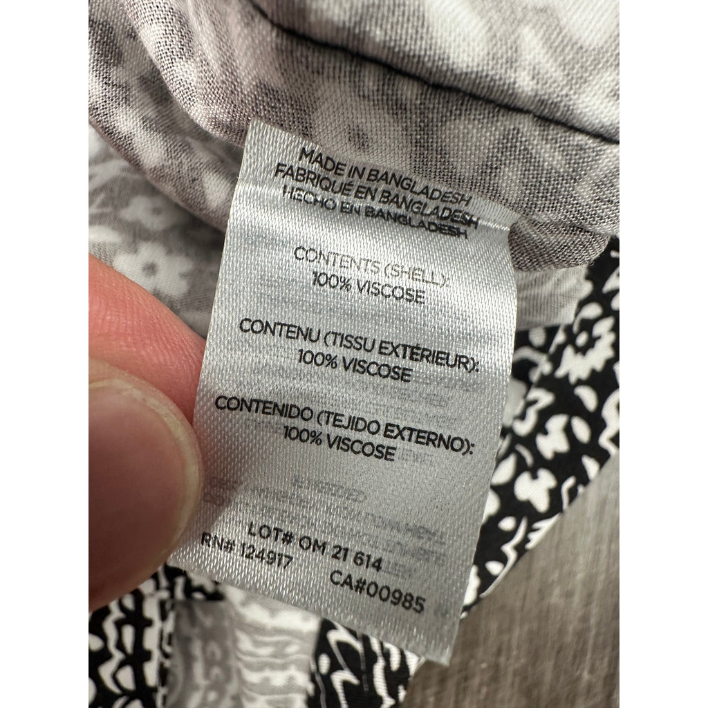 Onia Viscose Vacation Shirt — Size XL // Preowned
