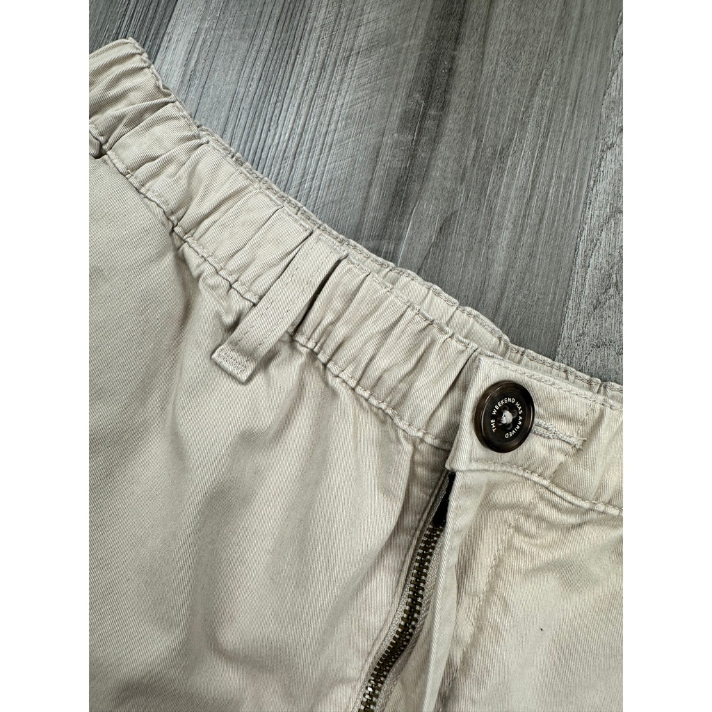 Chubbies 5.5" Originals Stretch Short "The Khakinators" in Khaki — Size Medium // Preowned