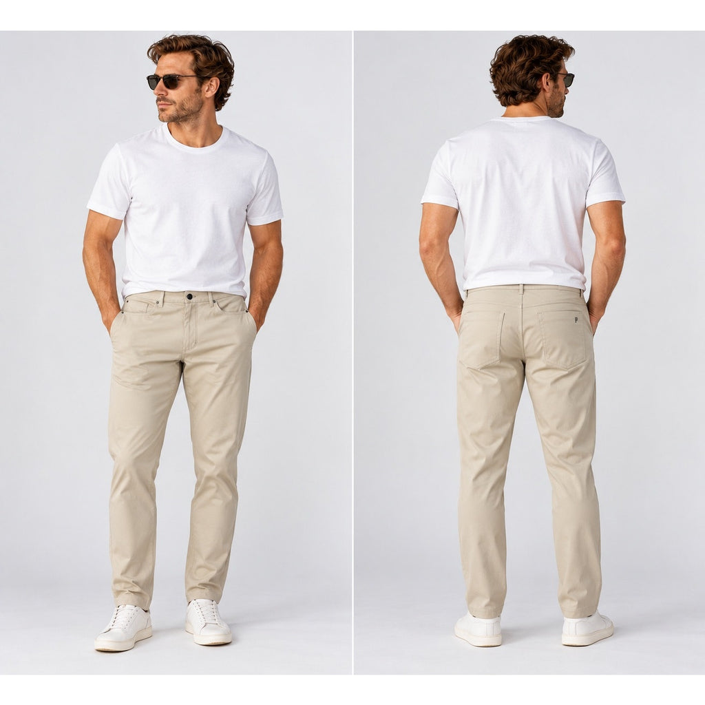 Public Rec The Dealmaker 5 Pocket Chino Pants — Size 42x28 // Preowned