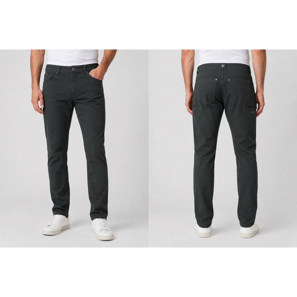 Kuhl Revolt Sweat Pant Performance Jeans in Black — Size 36x32 // Preowned
