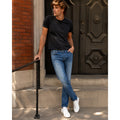 rag and bone x Standard Issue Fit 2 Slim Leg Owen Jean in Owen Blue — Size 38 // Preowned