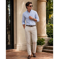 Peter Millar eb66 Performance 5 Pocket Pants in Khaki — Size 33x32 // Preowned
