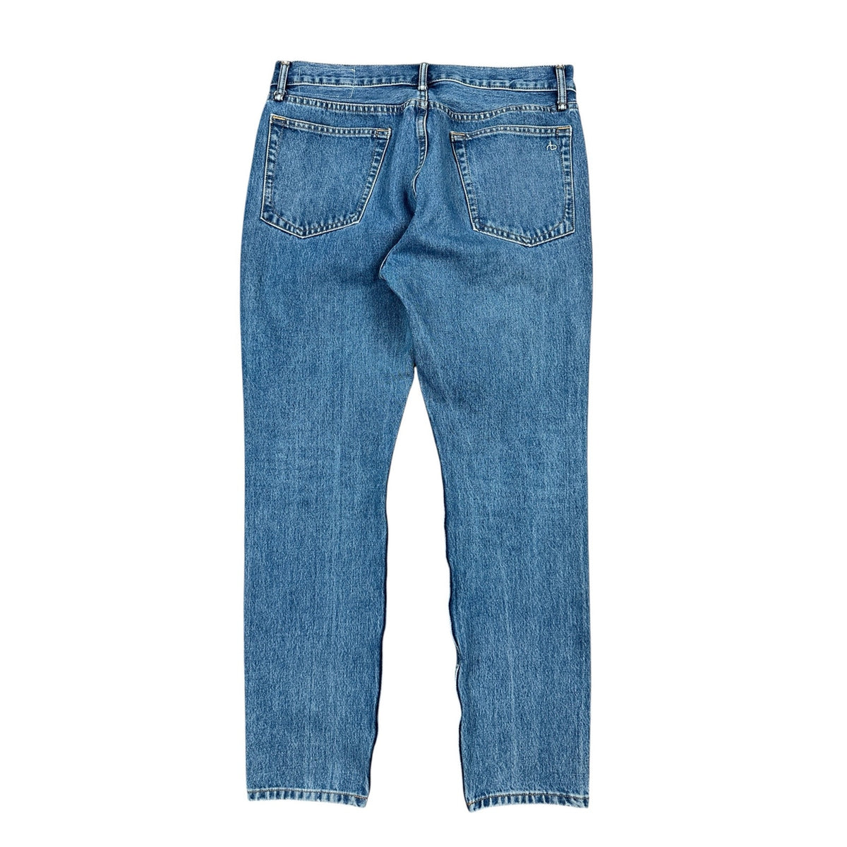 Rag & Bone Fit 1 Skinny Indigo Aero Stretch Jeans — Size 33 // Preowned
