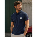 L'Atelier Renault Renault Sport 1977 Polo in Navy — Size Large // Preowned