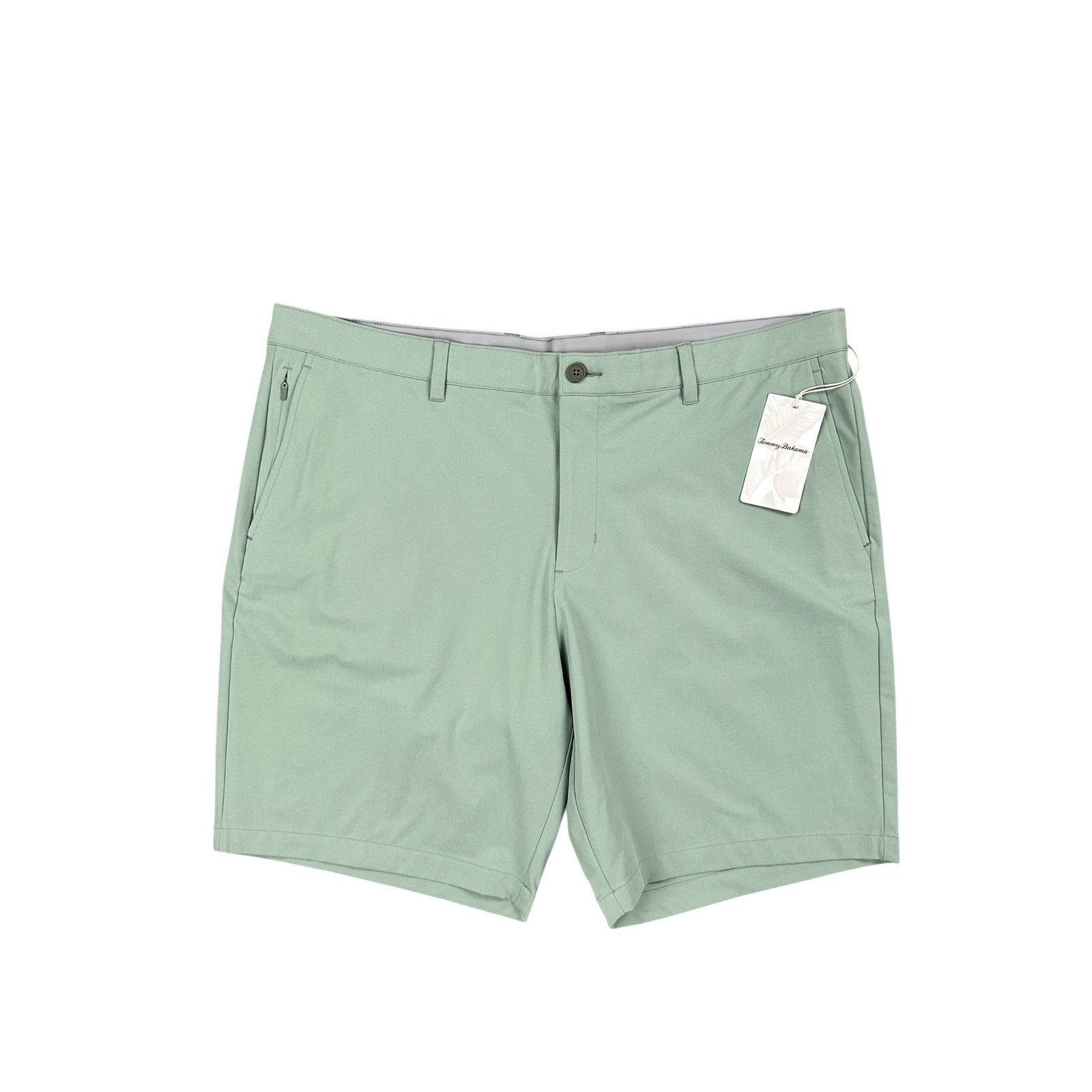 Tommy Bahama Barbados Pro 9" Shorts in Sea Pine — Size 42