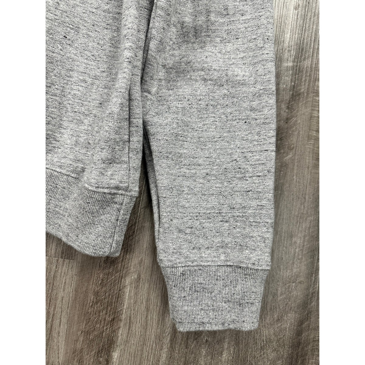 John Elliott Cashmere Fleece Beach Crewneck Sweatshirt — Size 2 (Medium) // Preowned