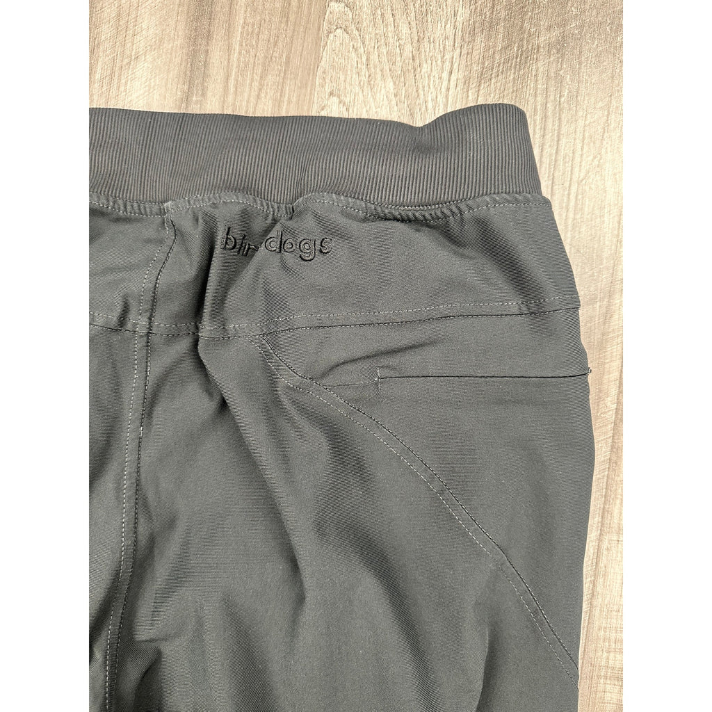 Birddogs Lined Joggers in Black — Size Large // Preowned