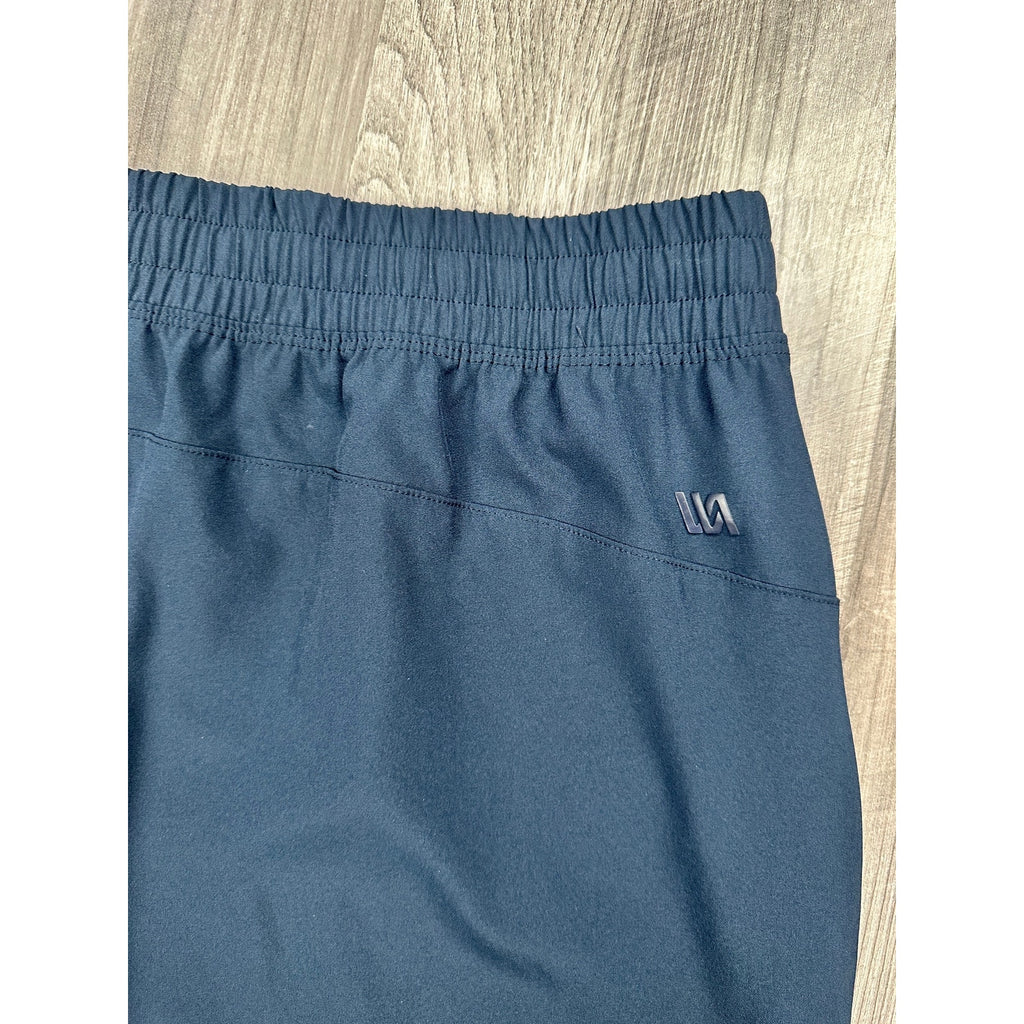 VRST All In 7" Athletic Shorts in Navy — Size Medium // Preowned