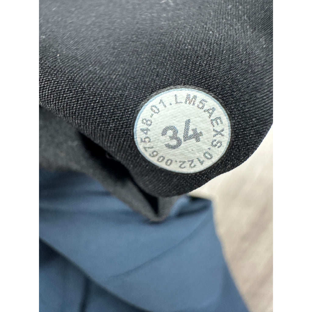Lululemon ABC Warpstreme Classic Fit 5 Pocket Pants in True Navy — Size 34 // Preowned