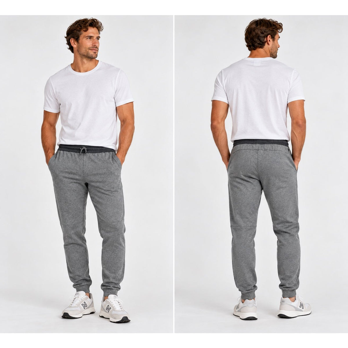Prana Theon Classic Sweatpant Jogger — Size XL // Preowned