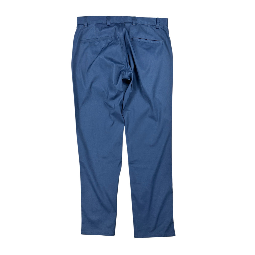 Brooks Brothers Performance Stretch Pants in Navy — Size 33x30 // Preowned