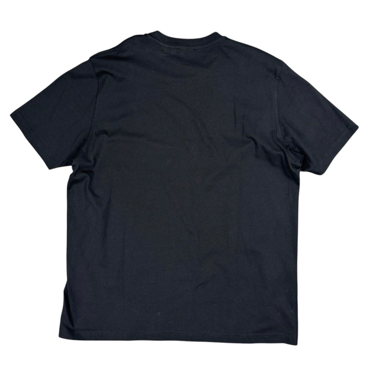 Diesel Industry Team Deep Black Tee - Medium