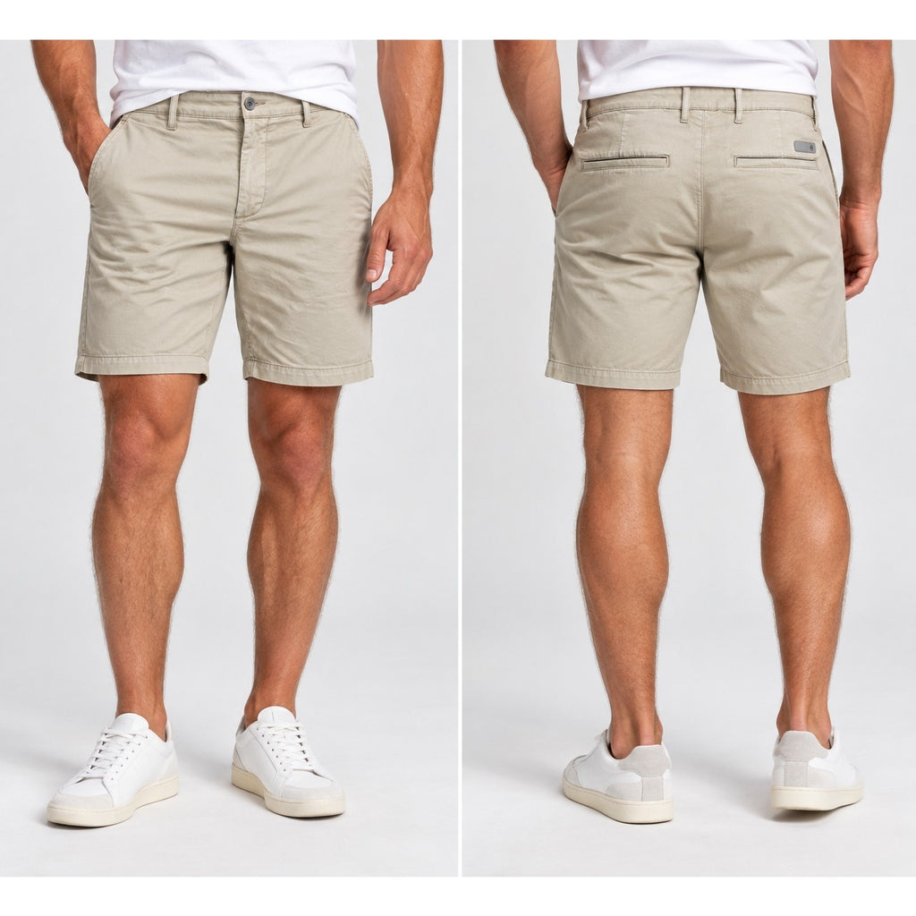 Adriano Goldschmied The Wanderer 8.5" Trouser Shorts — Size 33 // Preowned