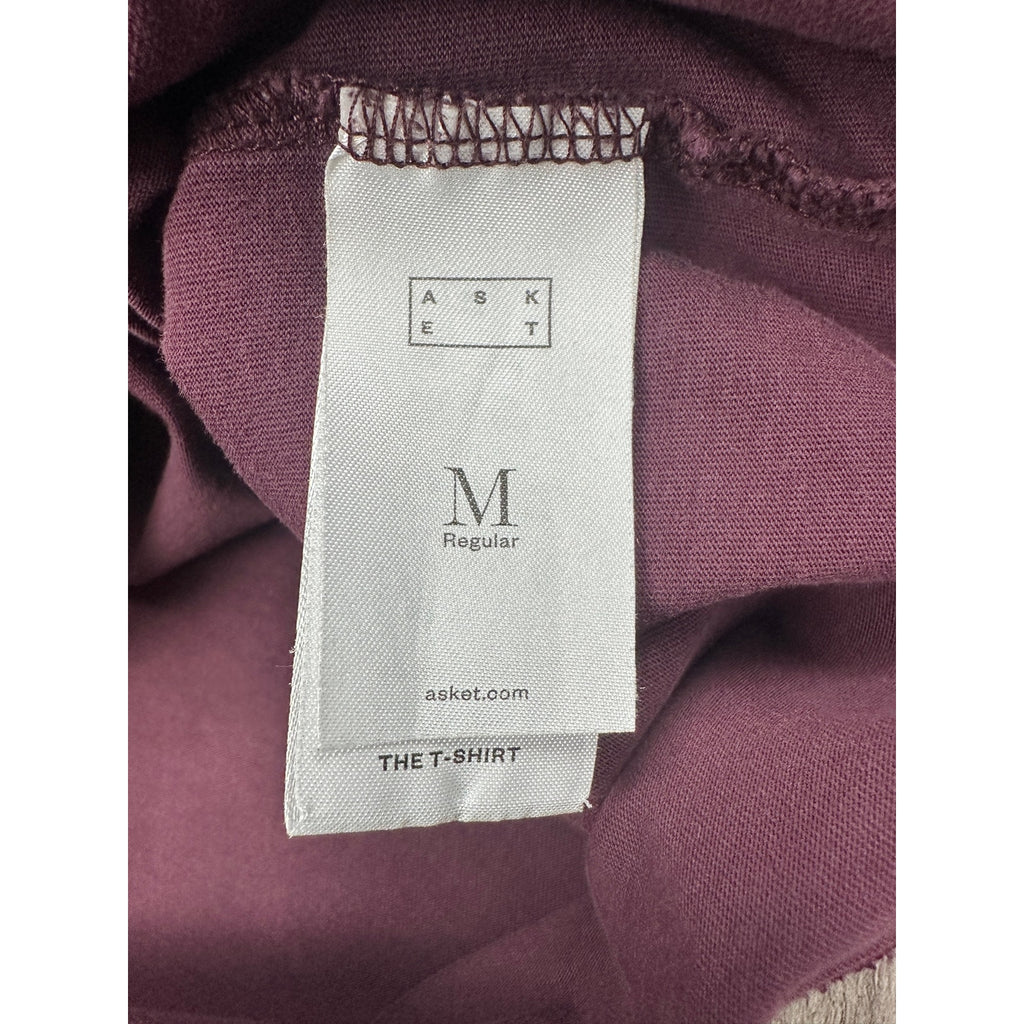 Asket The T-Shirt — Size Medium // Preowned