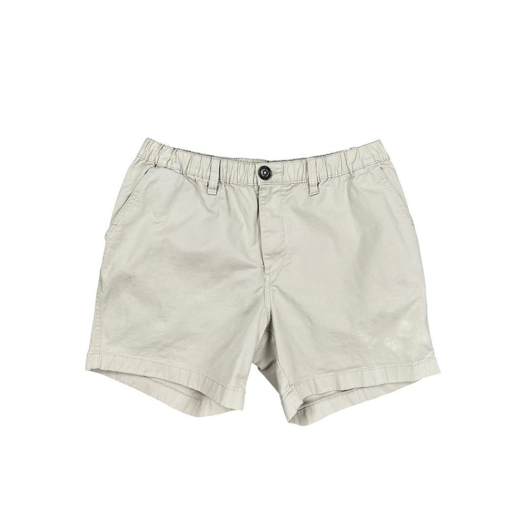 Chubbies 5.5" Originals Stretch Short "The Khakinators" in Khaki — Size Medium // Preowned