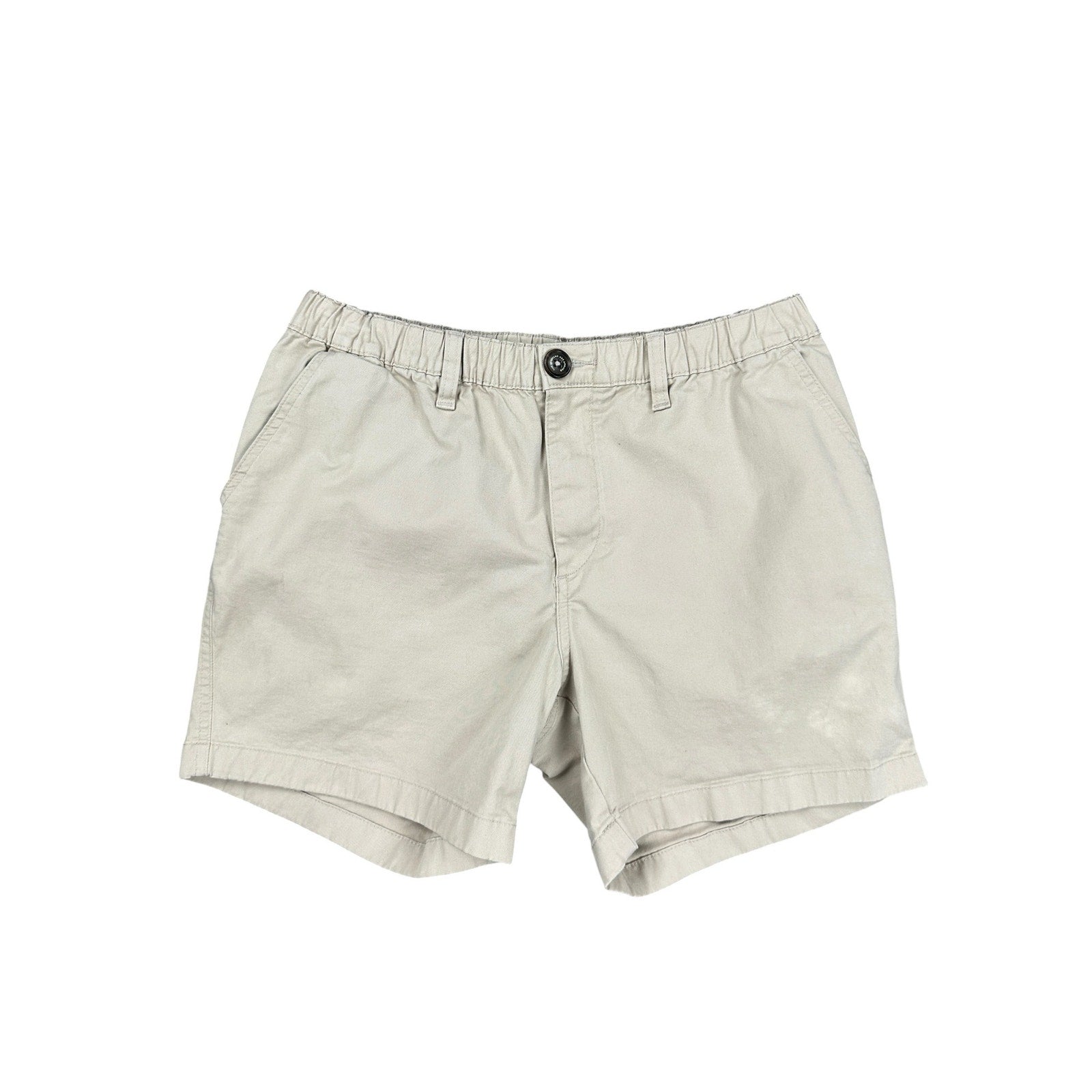 Chubbies 5.5" Originals Stretch Short "The Khakinators" in Khaki — Size Medium // Preowned