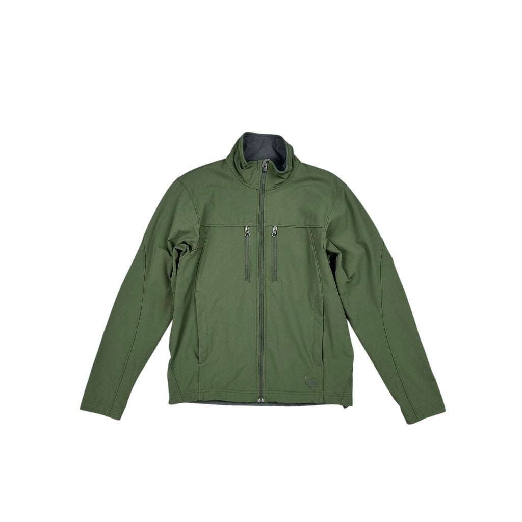 REI Double Weave Softshell Tech Performance Jacket — Size Small // Preowned