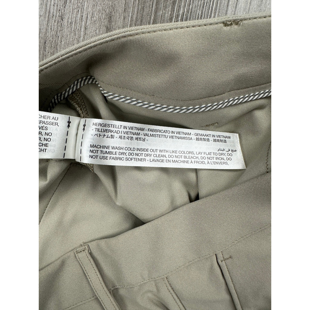 Vuori Meta Trouser Athletic Slim Fit 30" Pants — Size 34