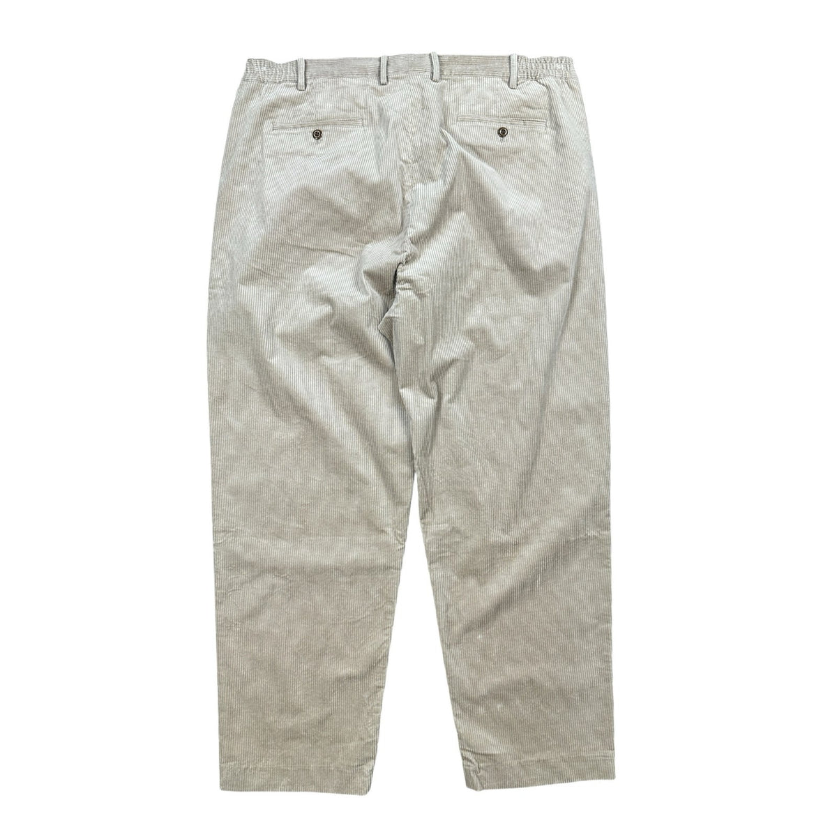 Todd Snyder Corduroy Side Elastic Trouser Pants — Size 2XL