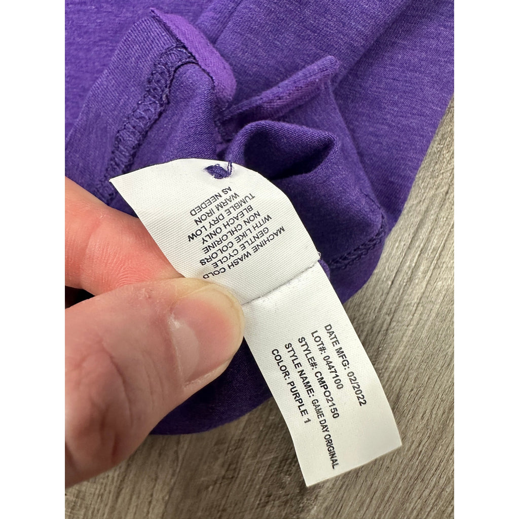 Johnnie-O Hangin' Out Gameday Original Polo — Size Small