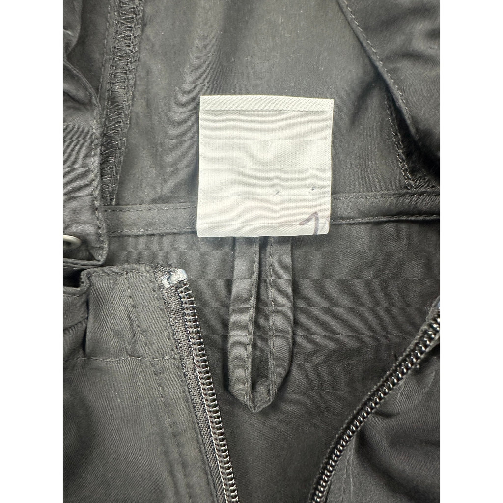 Champion Texas Longhorns Full Zip Rain Hoodie in Black — Size XL // Preowned