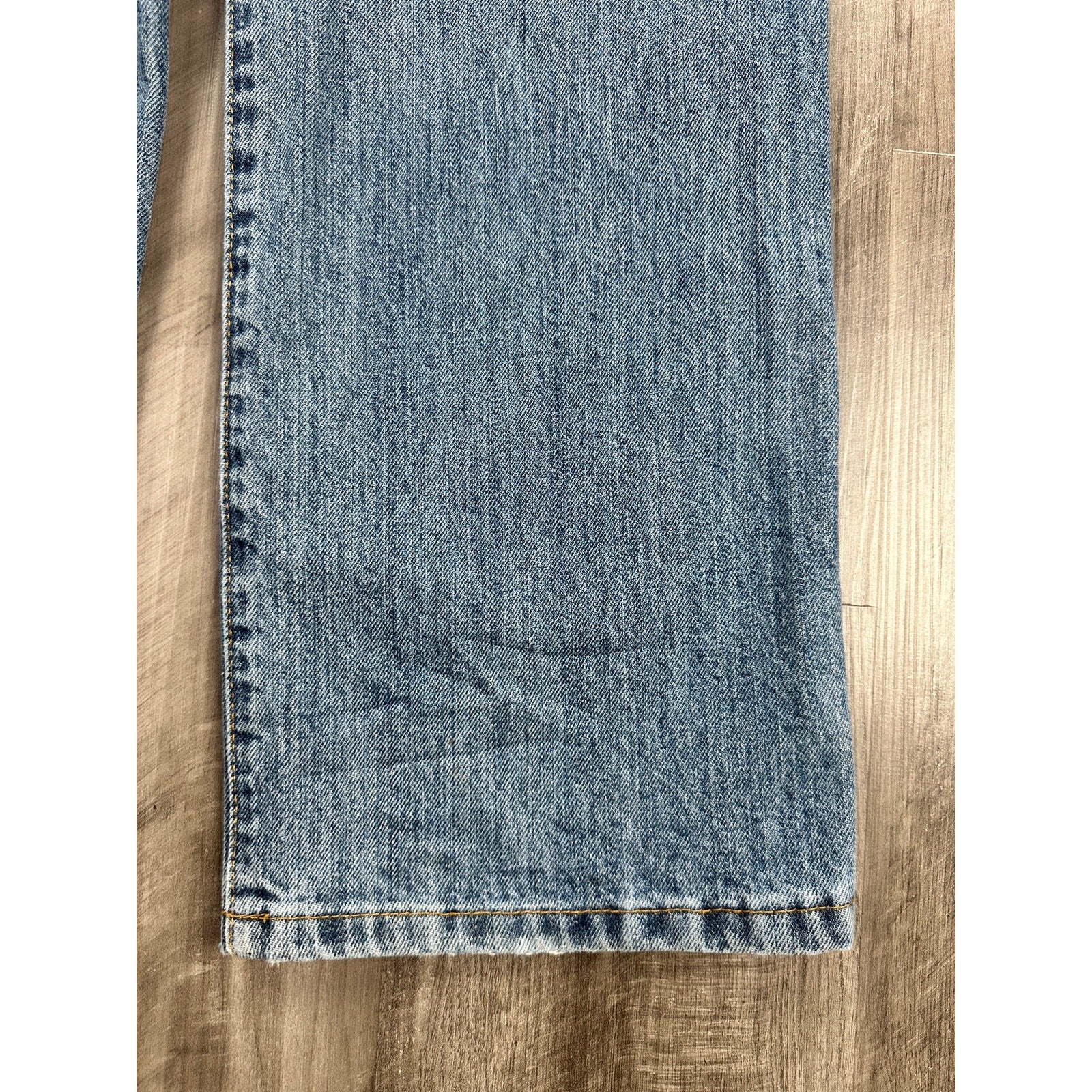 Cinch Bronze Label Slim Fit Tapered Jean in Medium Stonewash — 36x34
