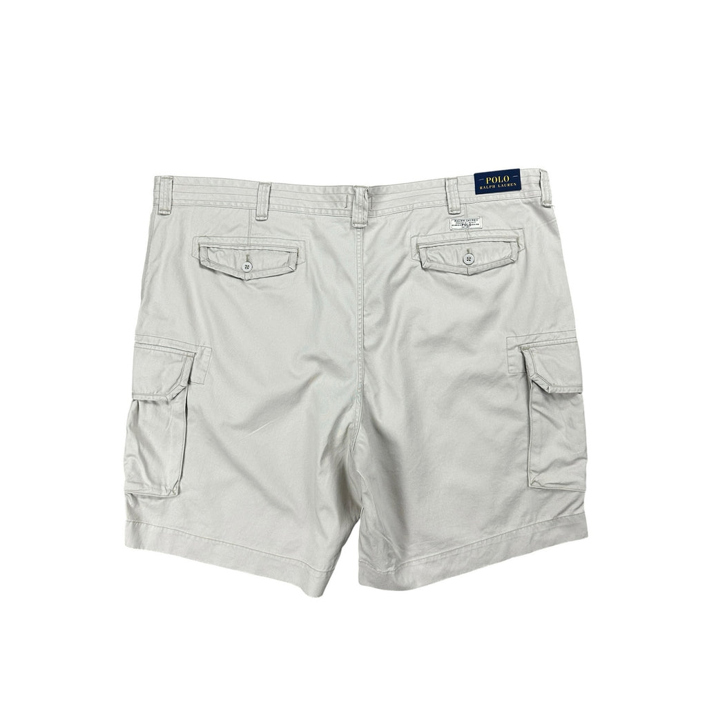 Polo Ralph Lauren Classic Chino Cargo Short in Beige — Size 52B