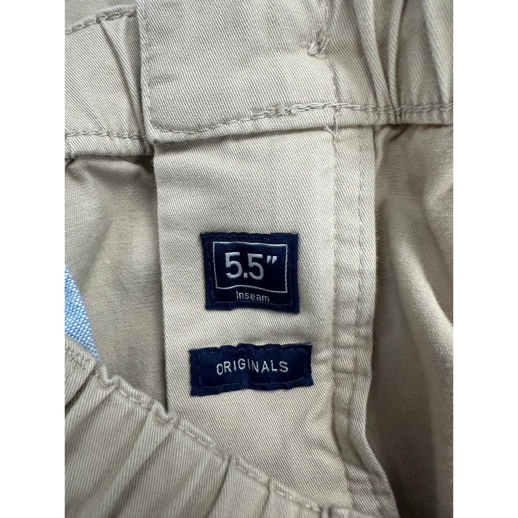 Chubbies 5.5" Originals Stretch Short "The Khakinators" in Khaki — Size Medium // Preowned