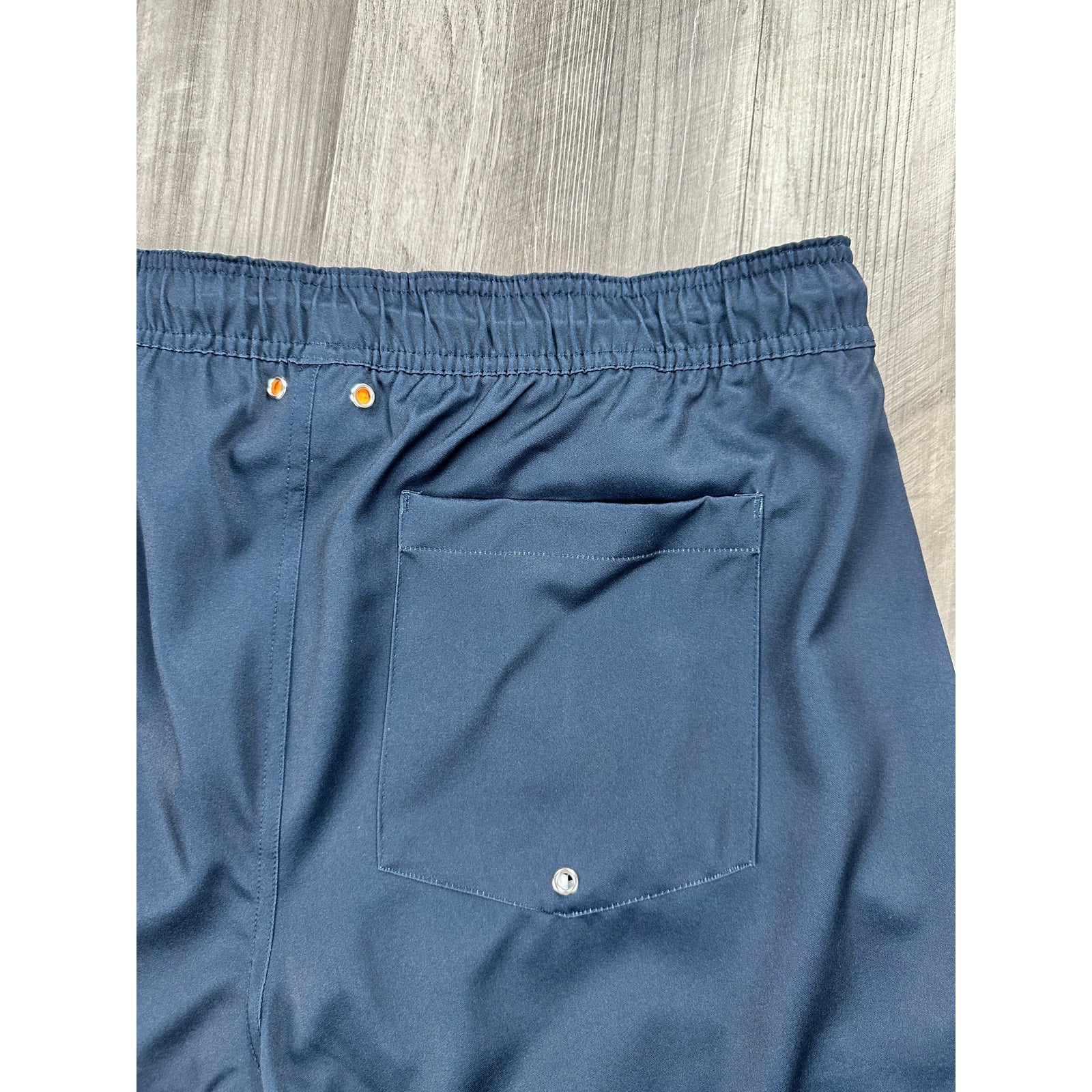 Robert Graham Vacation Monkey Swim Trunks — Size XL
