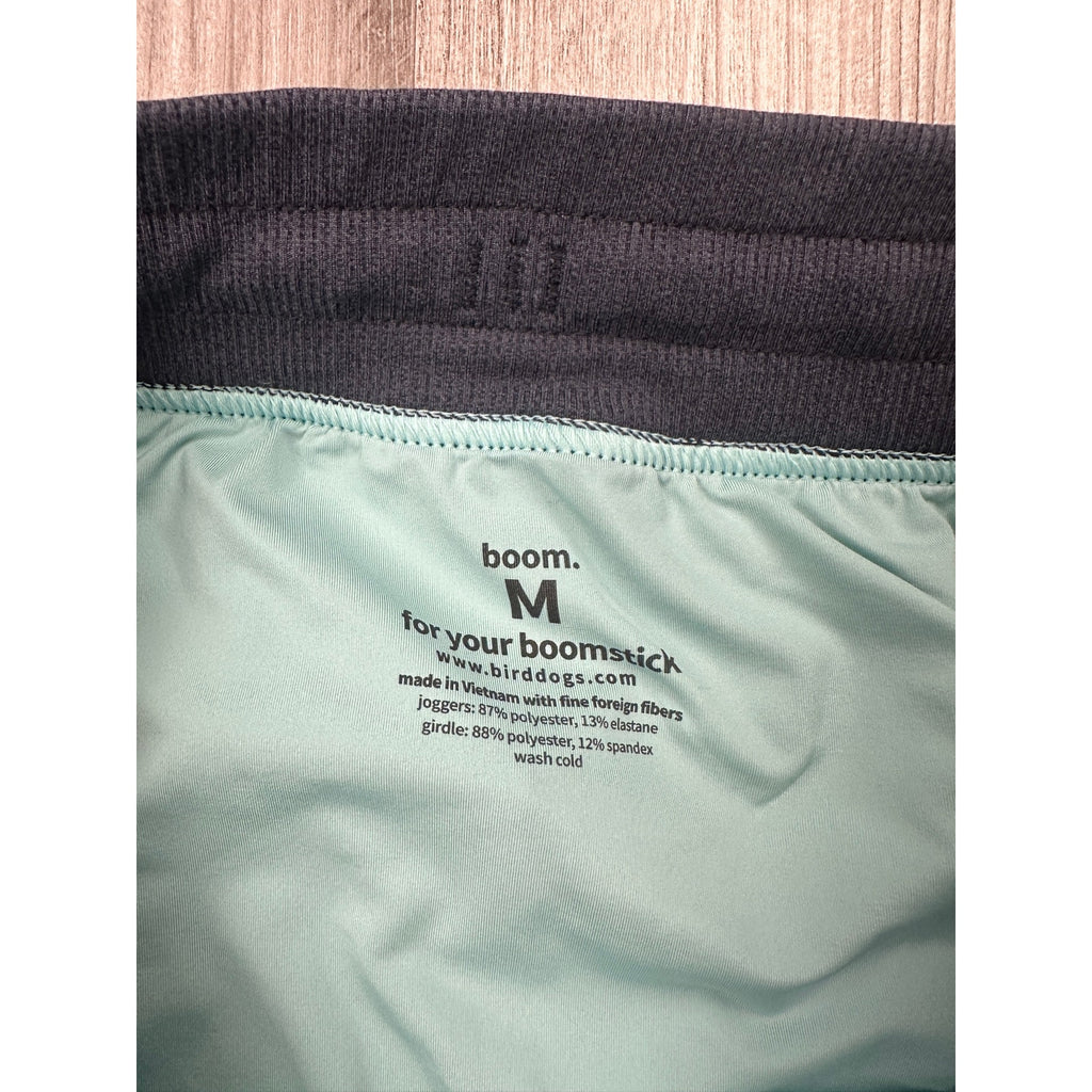 Birddogs Lined Sweatpant Joggers in Heather Navy — Size Medium // Preowned