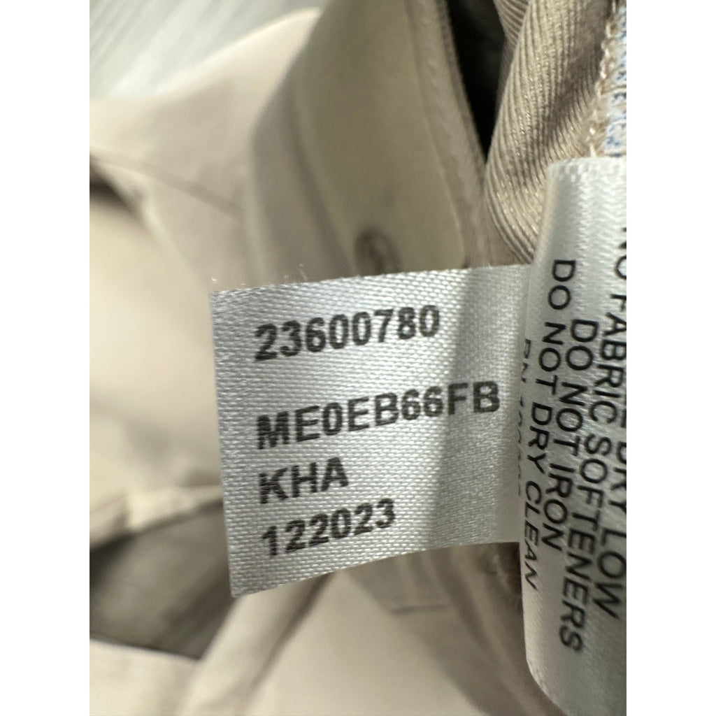 Peter Millar eb66 Performance 5 Pocket Pants in Khaki — Size 33x32 // Preowned