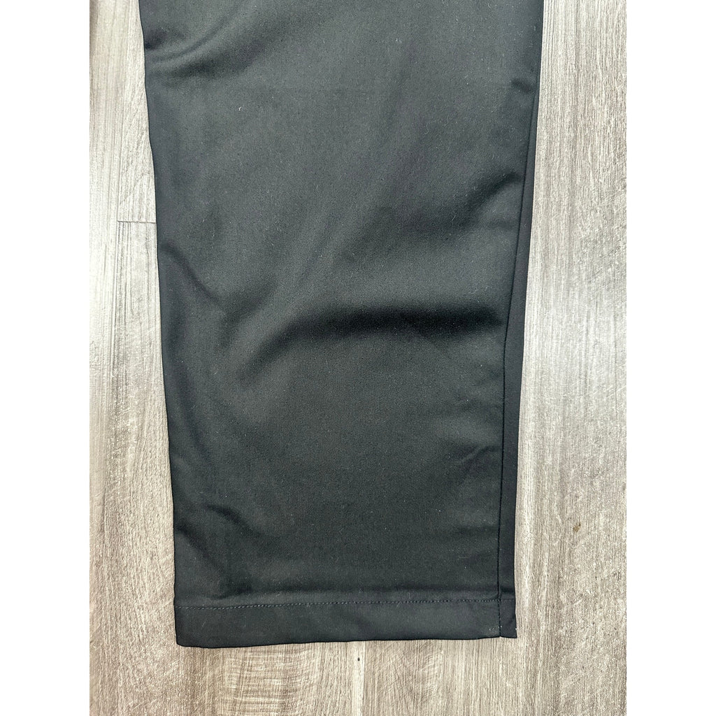 5.11 Tactical Edge 2.0 Straight Fit Chino Pants in Black — Size 44x32