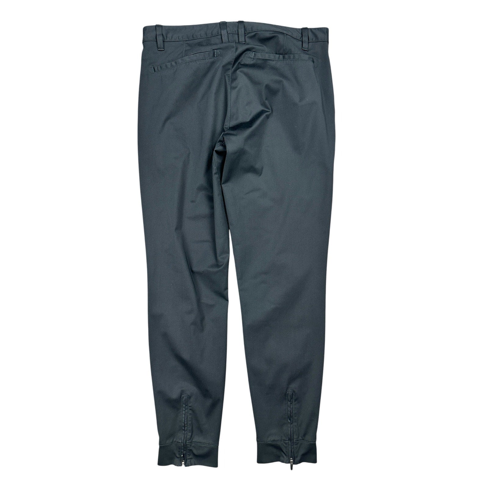 Rhone Commuter Slim Fit Performance Pants in Black — Size 33 // Preowned
