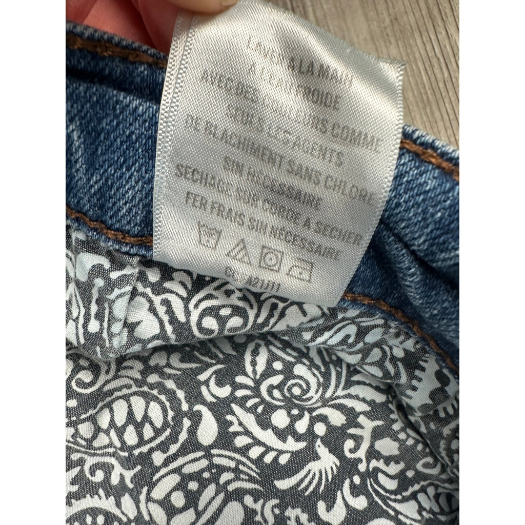 Cody James Wyatt Holt Wash Slim Bootcut Stretch Jeans — Size 34x34 // Preowned