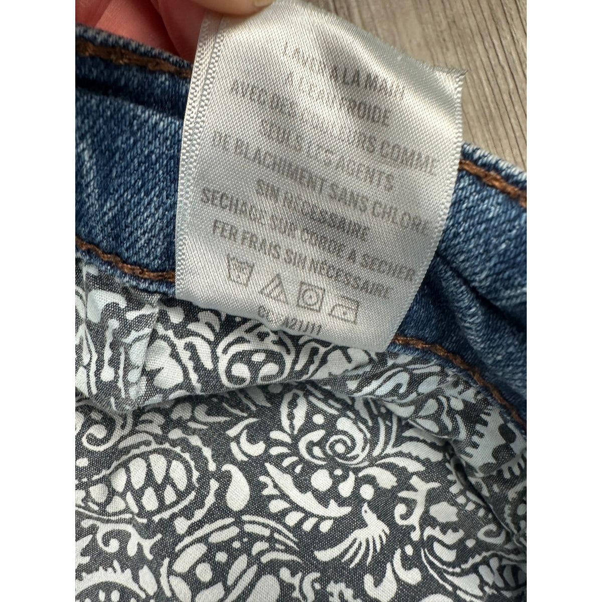 Cody James Wyatt Holt Wash Slim Bootcut Stretch Jeans — Size 34x34 // Preowned