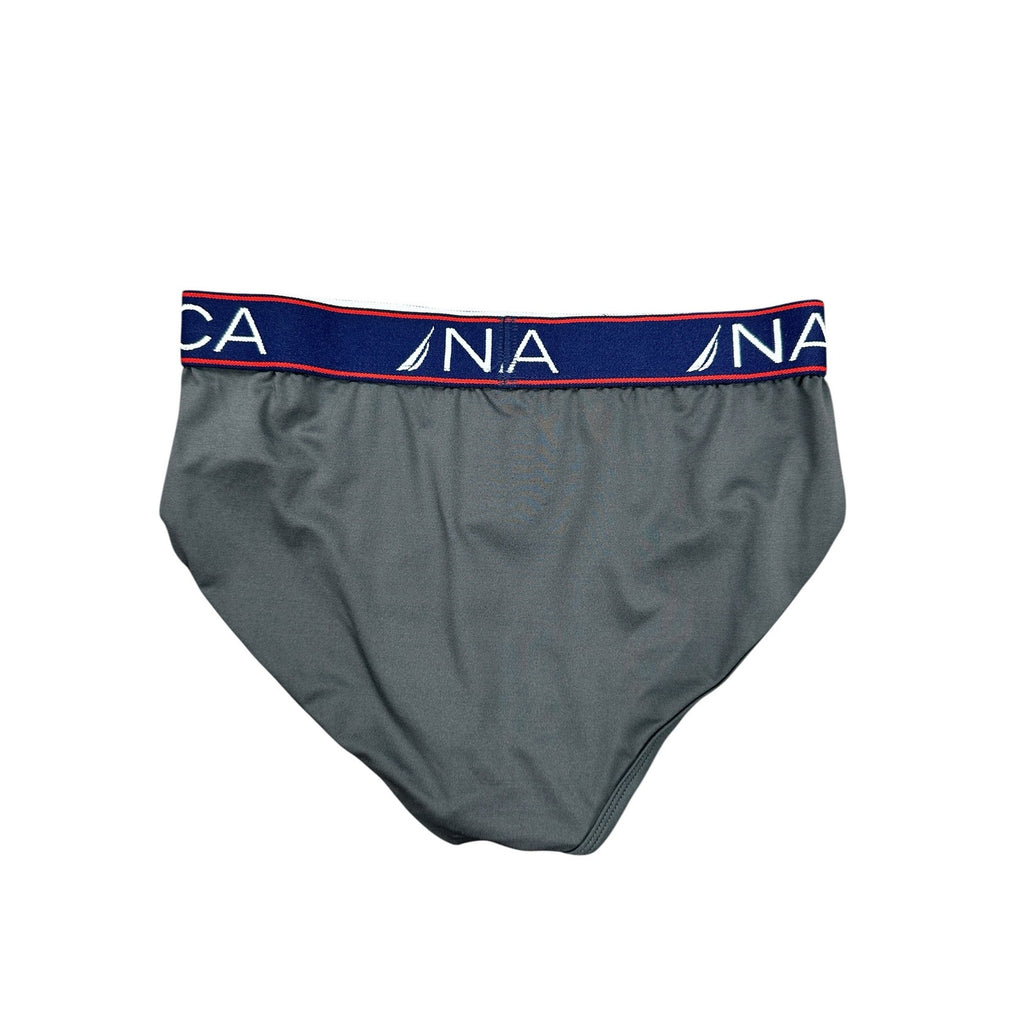 Nautica Micro Limited Edition Briefs 4-Pack — Size Small