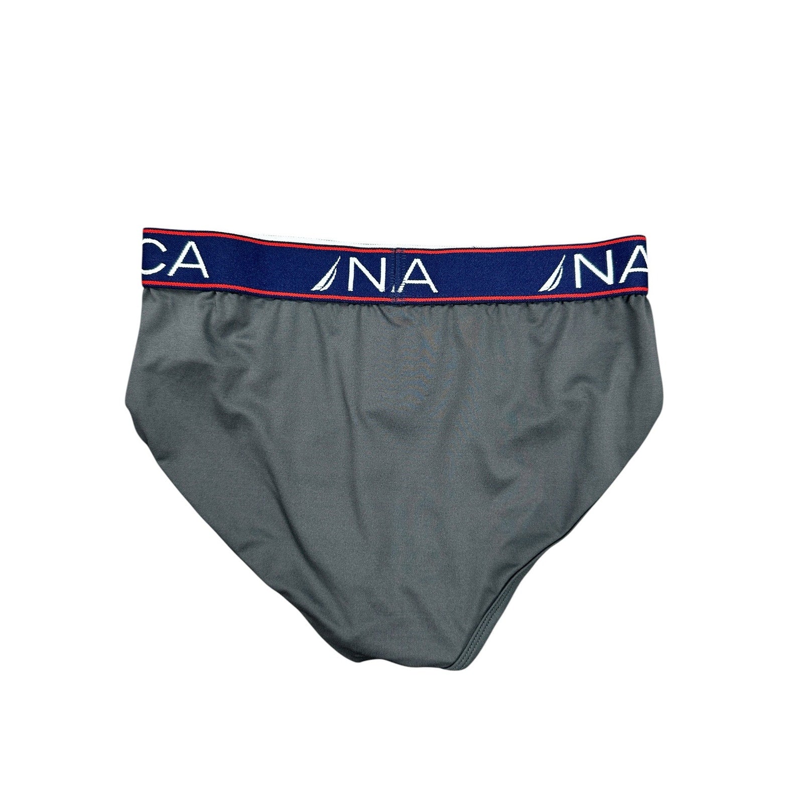 Nautica Micro Limited Edition Briefs 4-Pack — Size Small