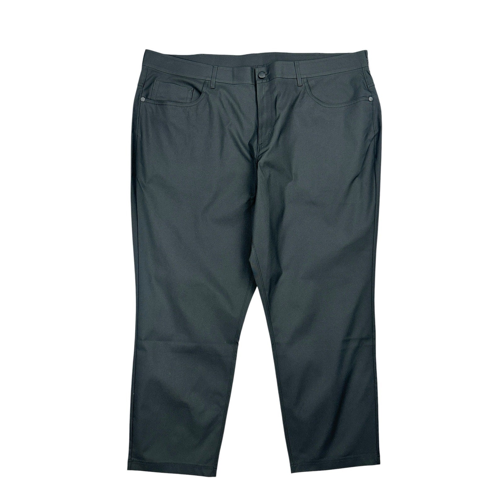 Public Rec Dealmaker Performance Chino Pants in Black — Size 42x28 // Preowned