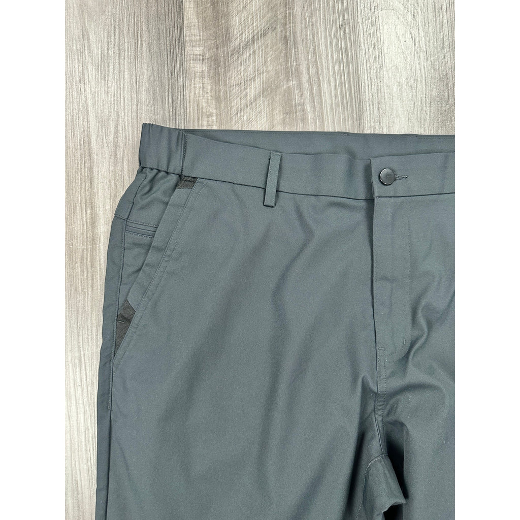 Jack Archer Jetsetter Tech Commuter Pants in Space Black — Size 36x30 // Preowned