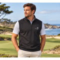 Straight Down Spyglass Hill Performance Golf Vest — Size Large // Preowned