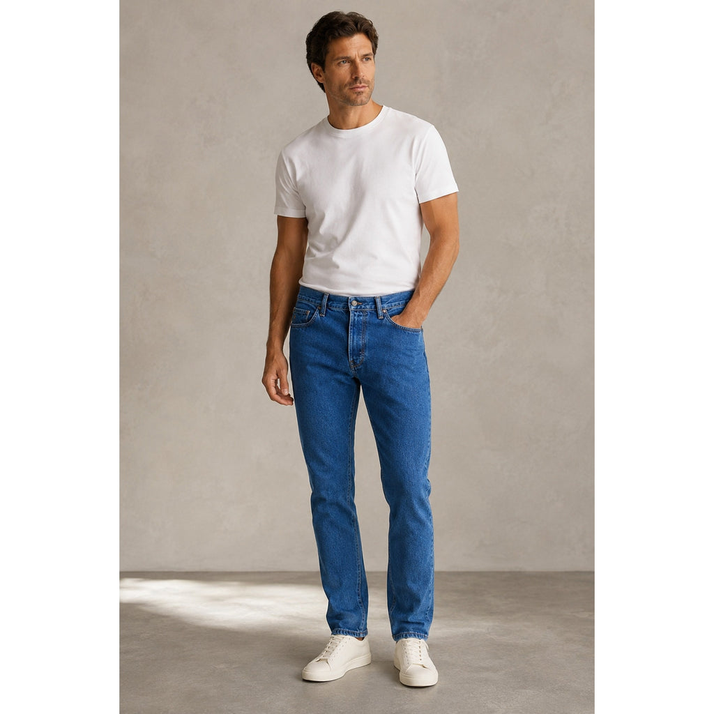 Todd Snyder Slim Fit Selvedge Denim Jeans - 28x32