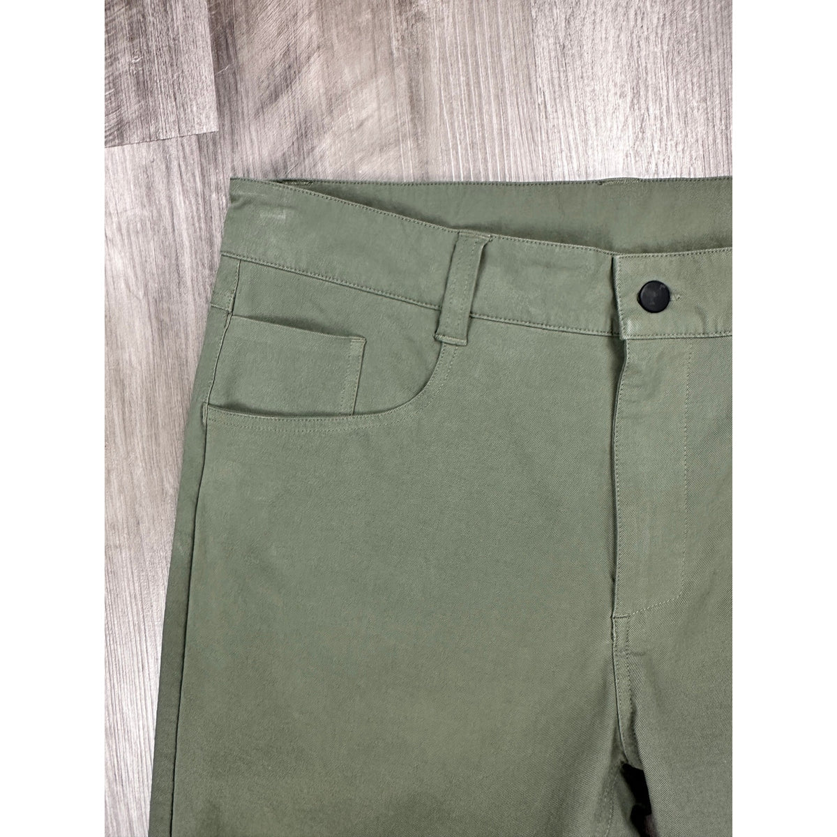 Ten Thousand Tactical Straight 5 Pocket Chino Pants — Size 33 // Preowned