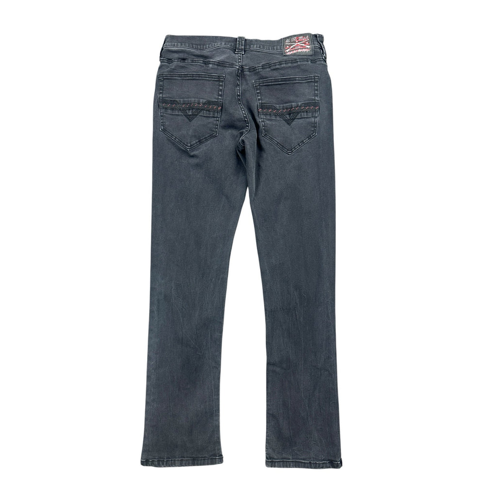 Howitzer Patriot Slim Straight Stretch Tactical Jeans — Size 30x32 // Preowned