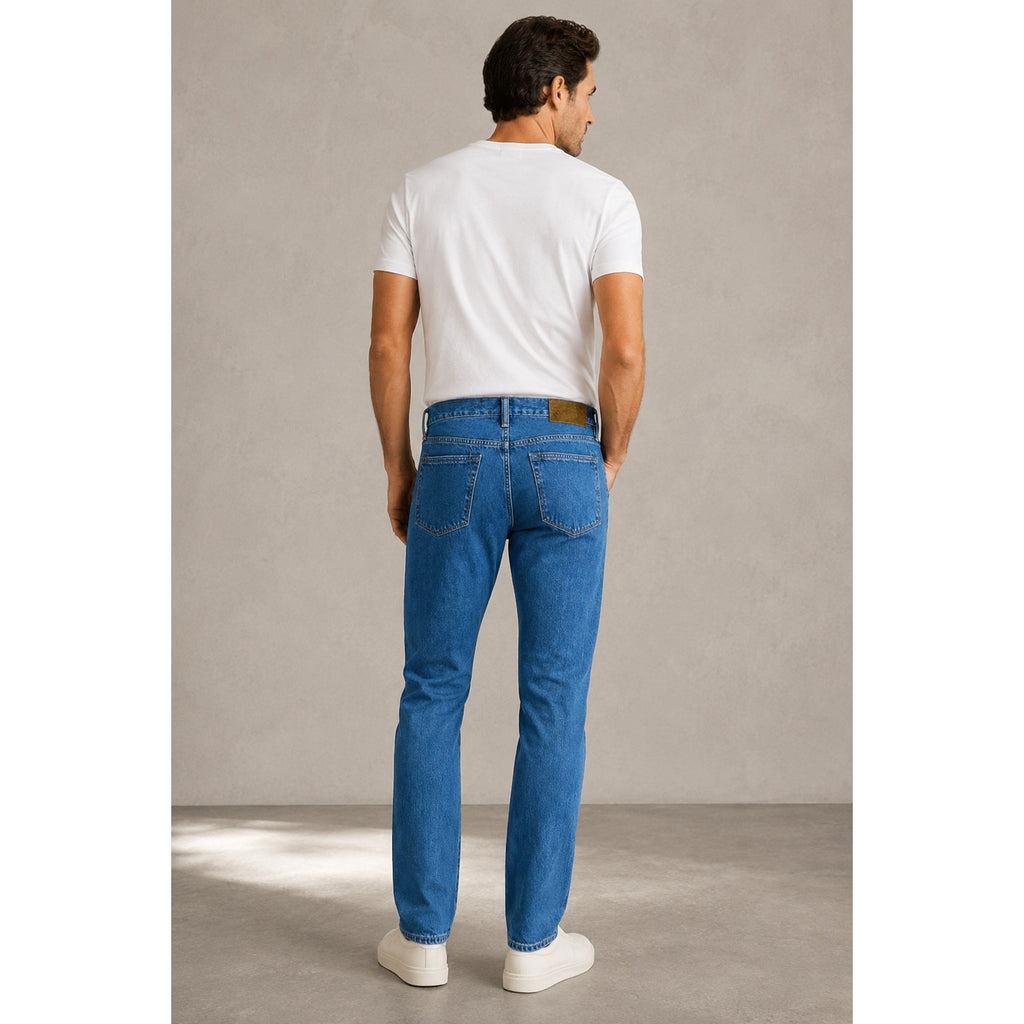 Todd Snyder Slim Fit Selvedge Denim Jeans - 28x32