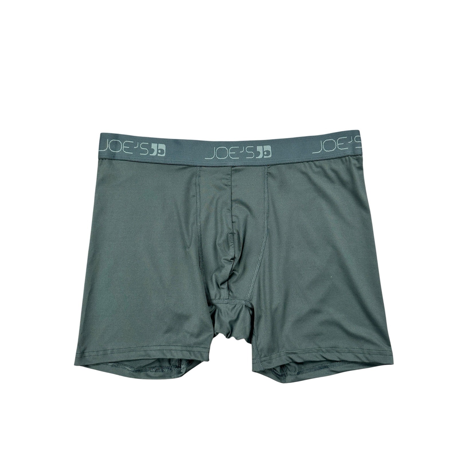 Joe's Jeans Everyday Luxe Soft Stretch Boxer Brief 5-Pack in Gray — Size Large