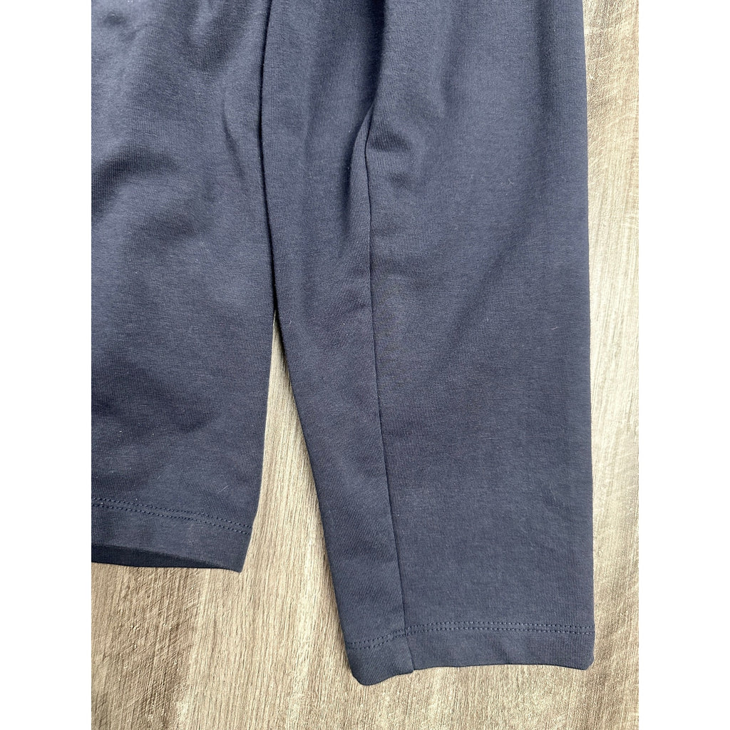 Tommy John Go Anywhere Quarter Zip Pullover in Navy — Size XL
