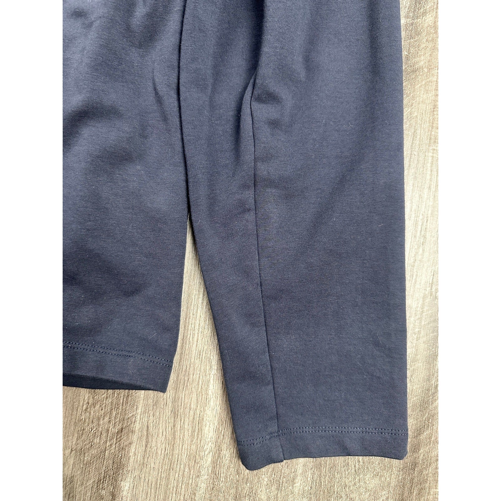 Tommy John Go Anywhere Quarter Zip Pullover in Navy — Size XL
