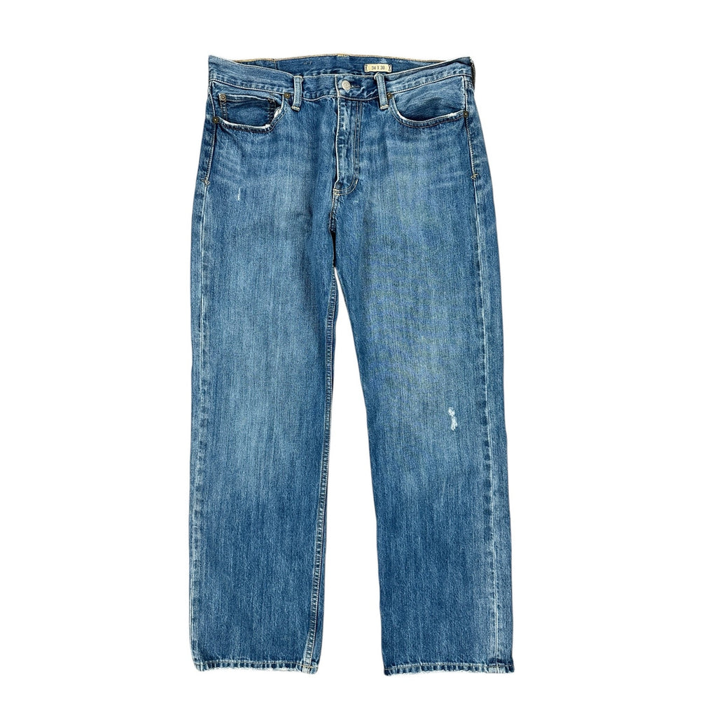 Polo Ralph Lauren Classic Fit Straight Leg Jeans — Size 34x30 // Preowned