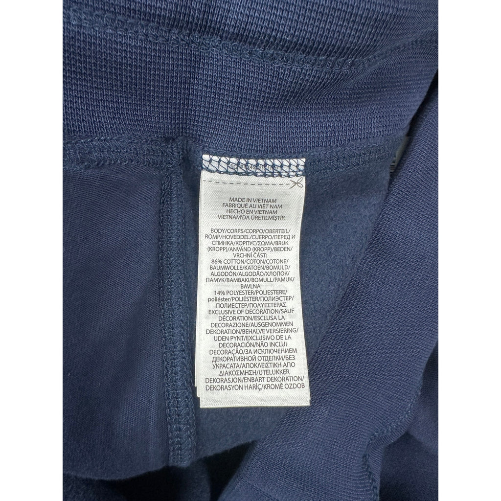 Polo Ralph Lauren Classic Fleece Drawstring Pants in Navy — Size 2XL